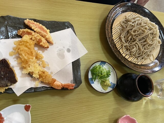 そば処 月 - 南小樽（そば）の写真