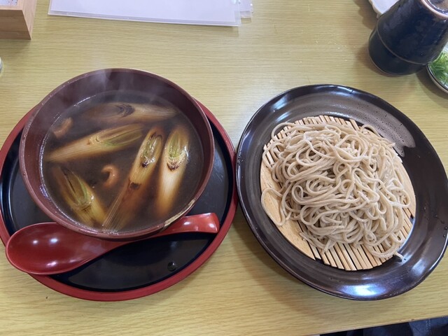 そば処 月 - 南小樽（そば）の写真