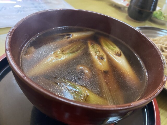 そば処 月 - 南小樽（そば）の写真