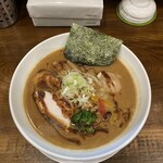 Menshou Kotobuki - 濃厚醤油そば味玉 ¥1050