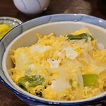 岡田屋 - 玉子丼