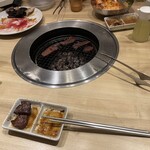 焼肉ワンダーカルビ - 