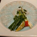ふぐ料理 百福 - 