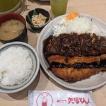 名古屋名物 みそかつ 矢場とん - 