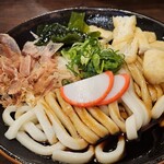 Okadaya - かやく伊勢うどん