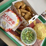 マクドナルド - 料理写真: