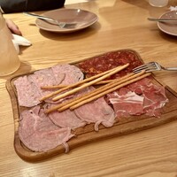 RIGOLETTO KITCHEN -  RIGOLETTO KITCHEN -