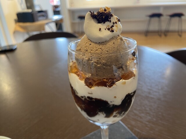 徳光珈琲 銭函店 - 銭函（カフェ）の写真