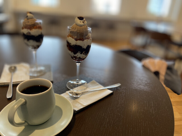 徳光珈琲 銭函店 - 銭函（カフェ）の写真