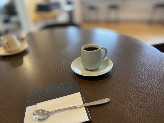 徳光珈琲 銭函店 - 銭函（カフェ）の写真