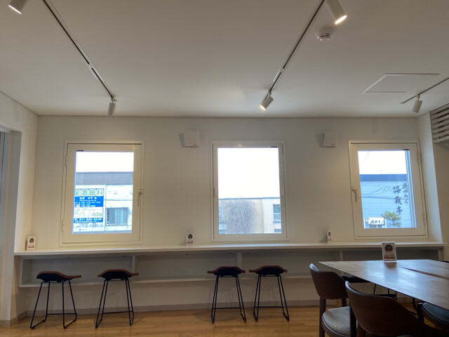 徳光珈琲 銭函店 - 銭函（カフェ）の写真