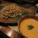 Kaikagetsu - 大和芋のとろろ蕎麦