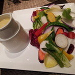 バーニャカウダ