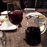 グロッタ クッチーナ イタリアーナ - 自家製サングリア