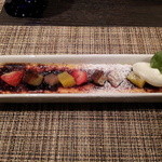 グロッタ クッチーナ イタリアーナ - カタラーナ