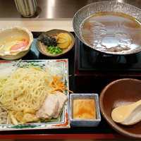 北新地 君しま - 和風つけ麺