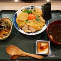 北新地 君しま - 親子丼御膳