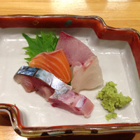 魚や市 はなれ - バルメニュー2014.2