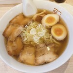 喜多方ラーメン 坂内 - 