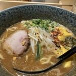 ラーメン札幌一粒庵 - 