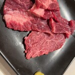 熟成和牛焼肉丸喜 - 