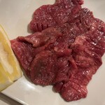 熟成和牛焼肉丸喜 - 