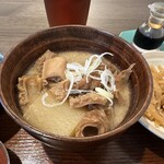 びぜん - 馬もつ煮