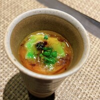 かに匠 - 茶碗蒸し