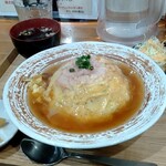 チャーハンのお店 カニカーニ - 料理写真:半熟卵のかに玉チャーハン