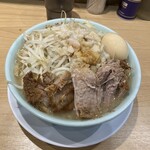 豚と脂。 - 