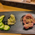 アルペンジロー - 鳥のレバーコンフィ