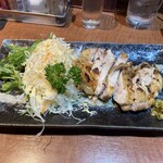 Yakitori Izakaya Tentekomai - 鶏もも柚子胡椒