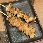 炭火串焼と旬鮮料理の店 炭吉 - 