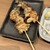 炭火串焼と旬鮮料理の店 炭吉 - 料理写真: