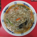 大元 - 生馬麺