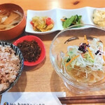 iro-hana かふぇ食堂 - 