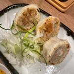 Mento gyoza fujiichi - 