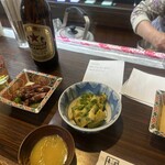 季節一品料理 藤原 - 