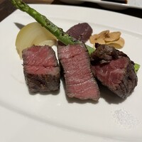 銀座響ブッフ - 