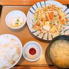 Yayoi Ken - 野菜炒め定食