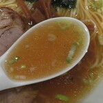 中華料理 熊 - ラーメン/スープ