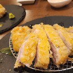 とんかつ そら - ひれかつとの共演