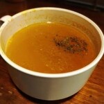 コシャリ専門 コシャリ屋コーピー - スープ