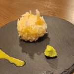 とんかつ そら - 香り豚ひれかつ単品550円