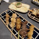 Kushiyaki Manten Rokkakuhen - 