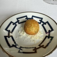 飯箸邸 - ライスコロッケ