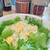 CoCo壱番屋 - 料理写真:グリーンサラダ
