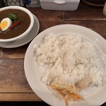 カレー食堂 リトルスパイス - 