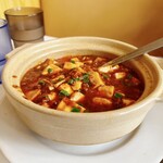 中国四川料理 美食府 - 麻婆豆腐（激辛）