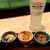 三日月寿司 - 料理写真:お通し＆レモンサワー